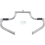 Lindby Magnumbar® Front Highway Bar Chrome - 1702 For Harley Touring 1997-2023