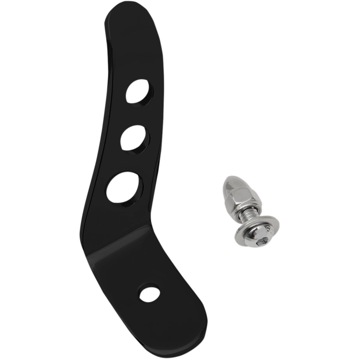 DRAG SPECIALTIES Easy Find Kickstand Extension - Touring