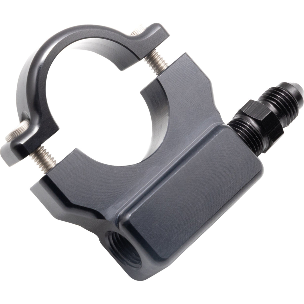 FEULING OIL PUMP CORP. 2212-0877 9050 Oil Pressure Gauge Mount - 1" - Black
