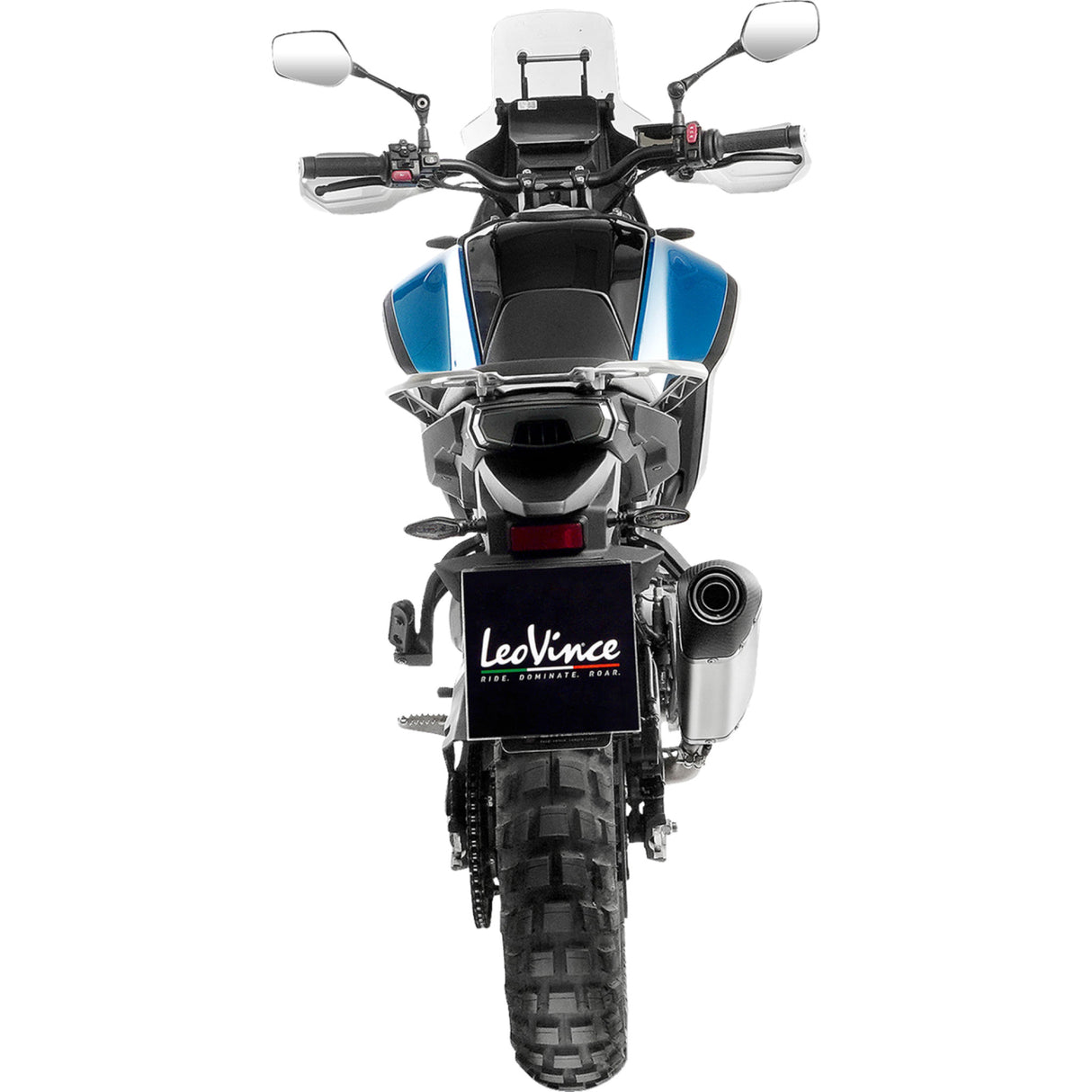 Leovince LV-14 Muffler - 15612U CFMOTO Ibex 450 2025