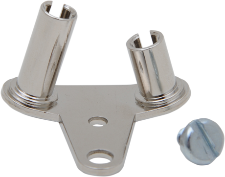 Throttle Cable Guide and Bracket