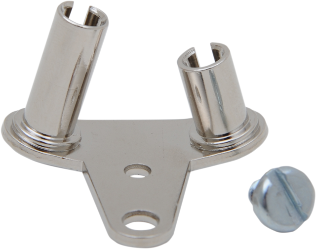 Throttle Cable Guide and Bracket