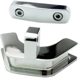 Headwinds Headlight Mount Chrome - 1-0054CA For Harley Sportster 2002-2011