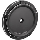 ARLEN NESS 1014-0228 18-779 Big Sucker Stage 1 Outer Cover - Beveled - Black
