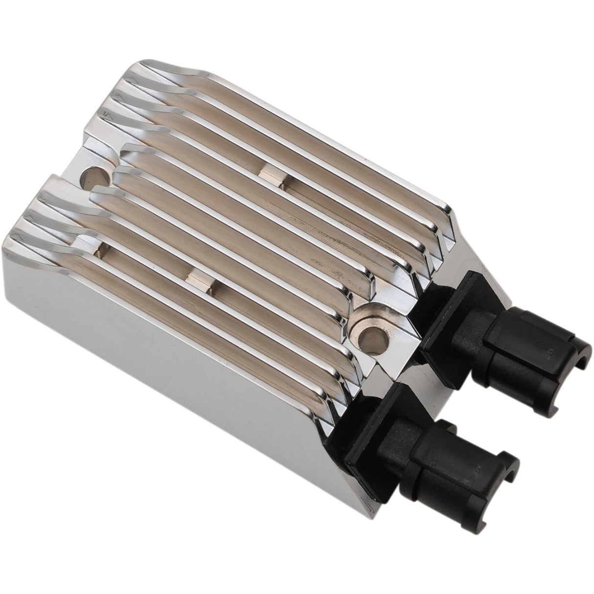 DRAG SPECIALTIES 2112-1210 Solid-State Regulator Regulator - '14-'22 XL - Chrome