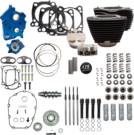 129" Power Package Engine Performance Kit