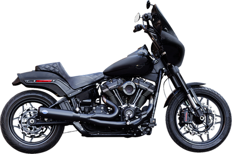 2-into-1 Qualifier Exhaust System