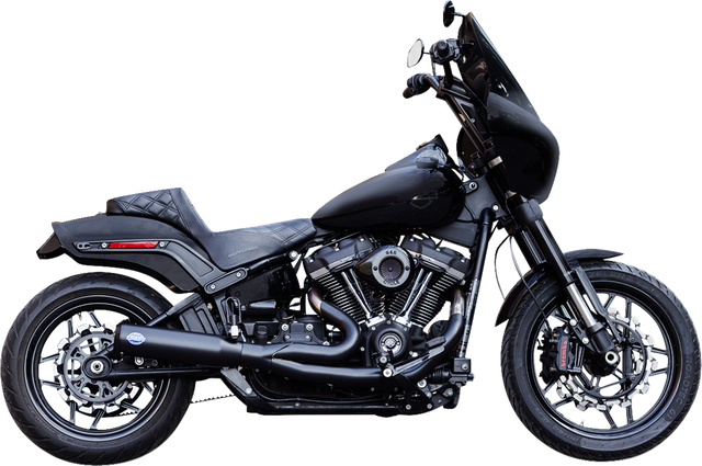 2-into-1 Qualifier Exhaust System