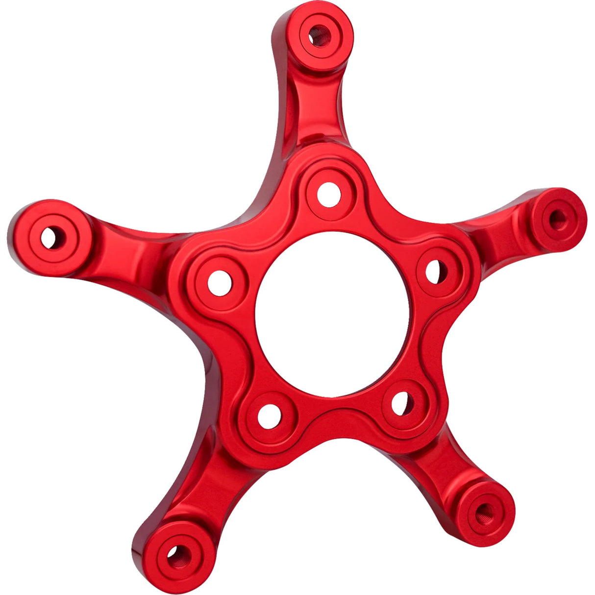 ARLEN NESS 1710-4750 300-086 Spider Rotor Adaptor red