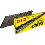 DID 1223-0310 428VXX130FB 428 VX Series X-Ring Chain 428 VX - Drive Chain - 130 Links