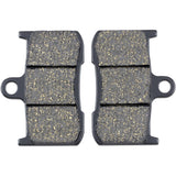 LYNDALL RACING BRAKES LLC 1720-0143 7175-GPLUS Organic Indian/Victory Brake Pads Brake Pads - Victory