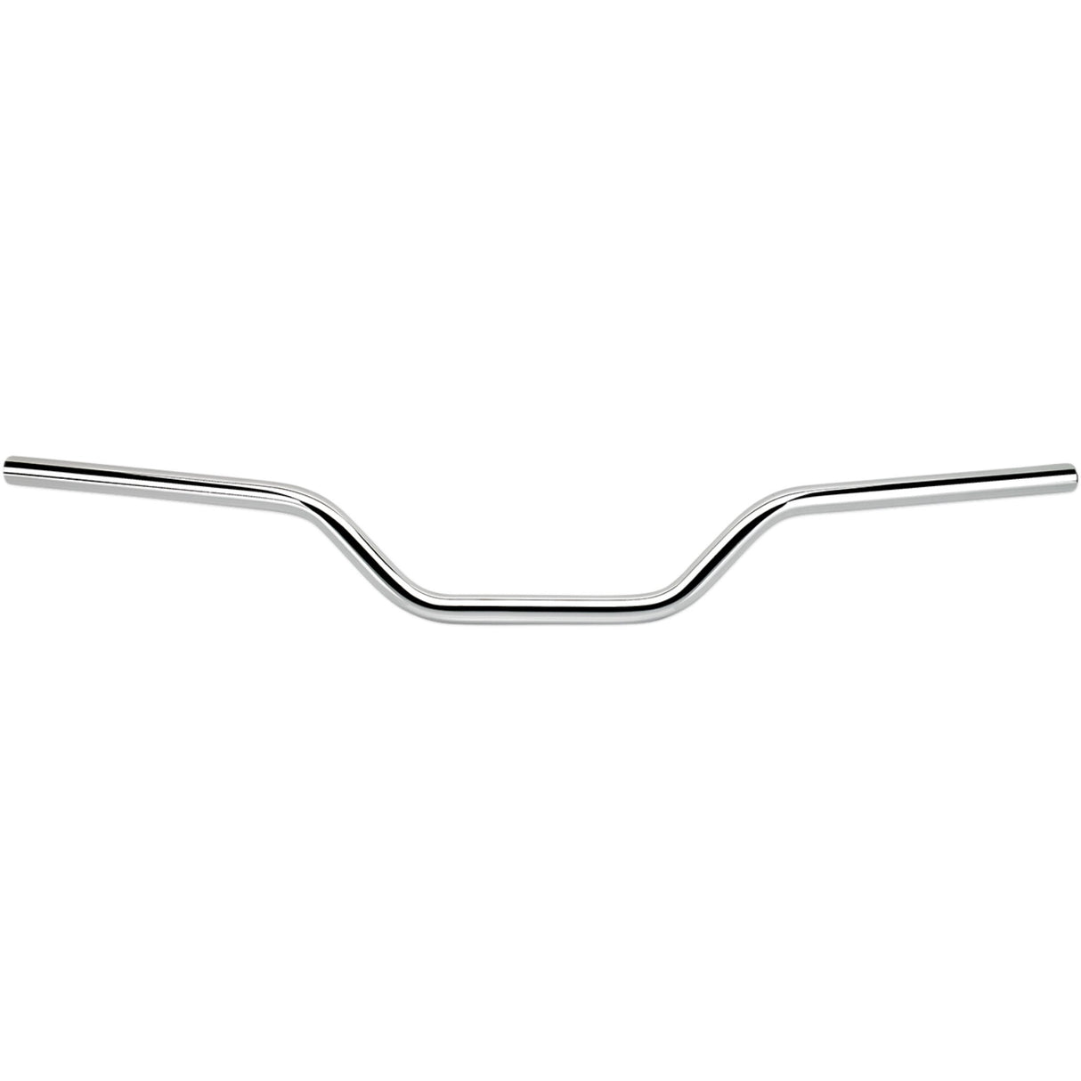 BILTWELL 0601-4096 6109-1052 7/8" Handlebar Handlebar - Tracker - Smooth - 7/8" - Chrome