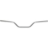 BILTWELL 0601-4096 6109-1052 7/8" Handlebar Handlebar - Tracker - Smooth - 7/8" - Chrome