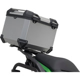 SW-MOTECH 3580-0534 GPT.08.518.70000/S TRAX ADV Top Case System silver - kawasaki versys 650 '14-'24