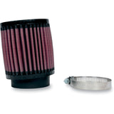 K & N RB-70 RB-0700 Universal Clamp-On Air Filter Universal Air Filter - Angled 5°