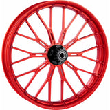 ARLEN NESS 0210-0381 71-558 Y-Spoke Rim - Front - Red - 19x3.25