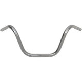 EMGO 0601-3299 07-92432 1" Handlebar — Stocker Handlebar - 82 Stocker - Dimpled - Chrome