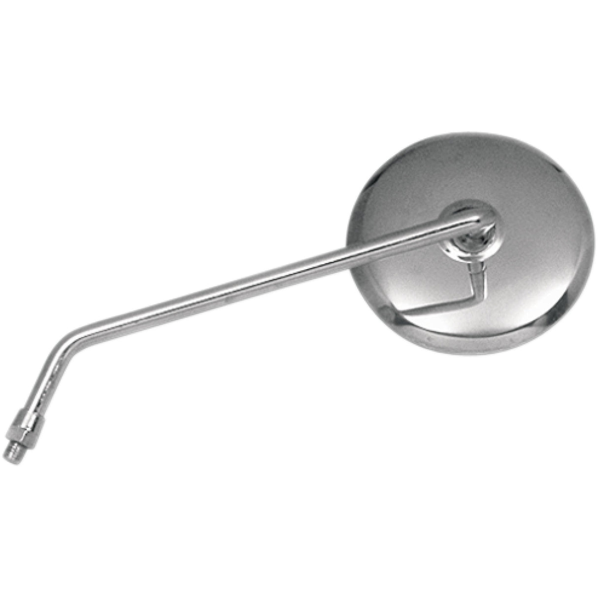EMGO 2030610 20-30610 Round Honda CB Style Universal Mirror Mirror - CB-Style - Side View - Round - Chrome
