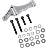 SPEED MERCHANT 1704-0362 SM-HDRBM13LP Radial Front Brake Caliper Mounts Caliper Mount - 13" - Left - Polished