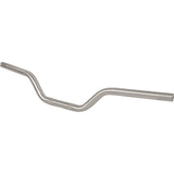 LA CHOPPERS 0601-6725 LA-7379-01S Performance Handlebar - Mid - Stainless