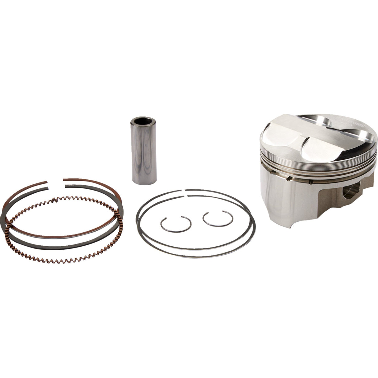 Wiseco Forged Series Piston Kit - 4163M08950 Honda XL500S / XR500R / Ascot / XL500R 1979-1983