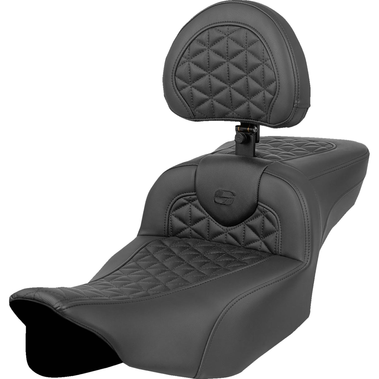 Saddlemen Roadsofa™ Seat - 823-07-211B0 For Harley Touring 2023-2026