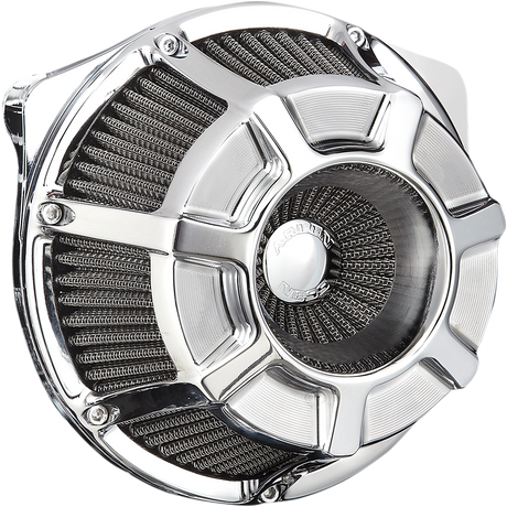 Inverted Series Air Cleaner Kit — Beveled