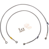Galfer Brake Line - FK003D453-2 Suzuki 650 2005-2008