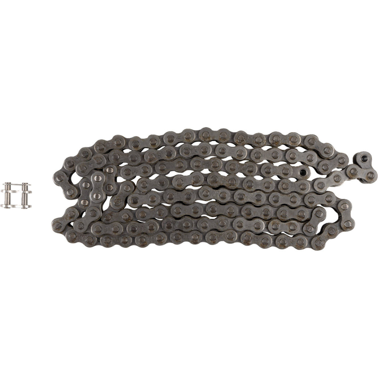JT CHAINS 1220-0153 JTC428HDR128SL 428 HDR Heavy Duty Drive Chain 428 HDR - Heavy Duty Drive Chain - Steel - 128 Links