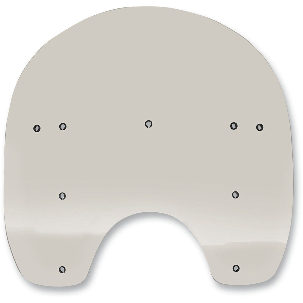 MEMPHIS SHADES 2310-0500 MEP6189 Replacement Plastic Windshield - 15" - Solar - FXDWG