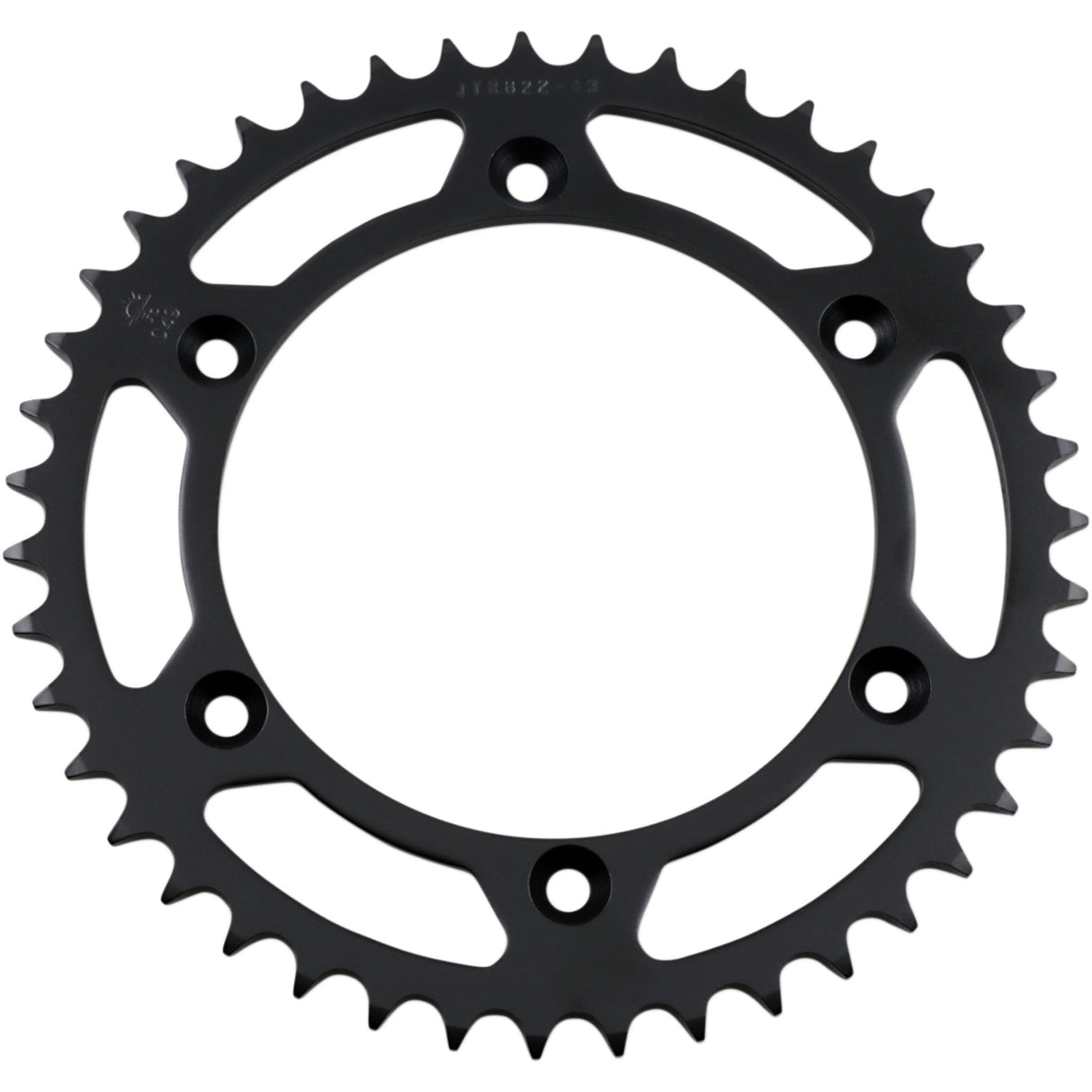 JT Sprockets Sprocket Rear 43-Tooth For Gas Gas Dirt Bikes 2000-2010 | BMW G450X 2008-2010