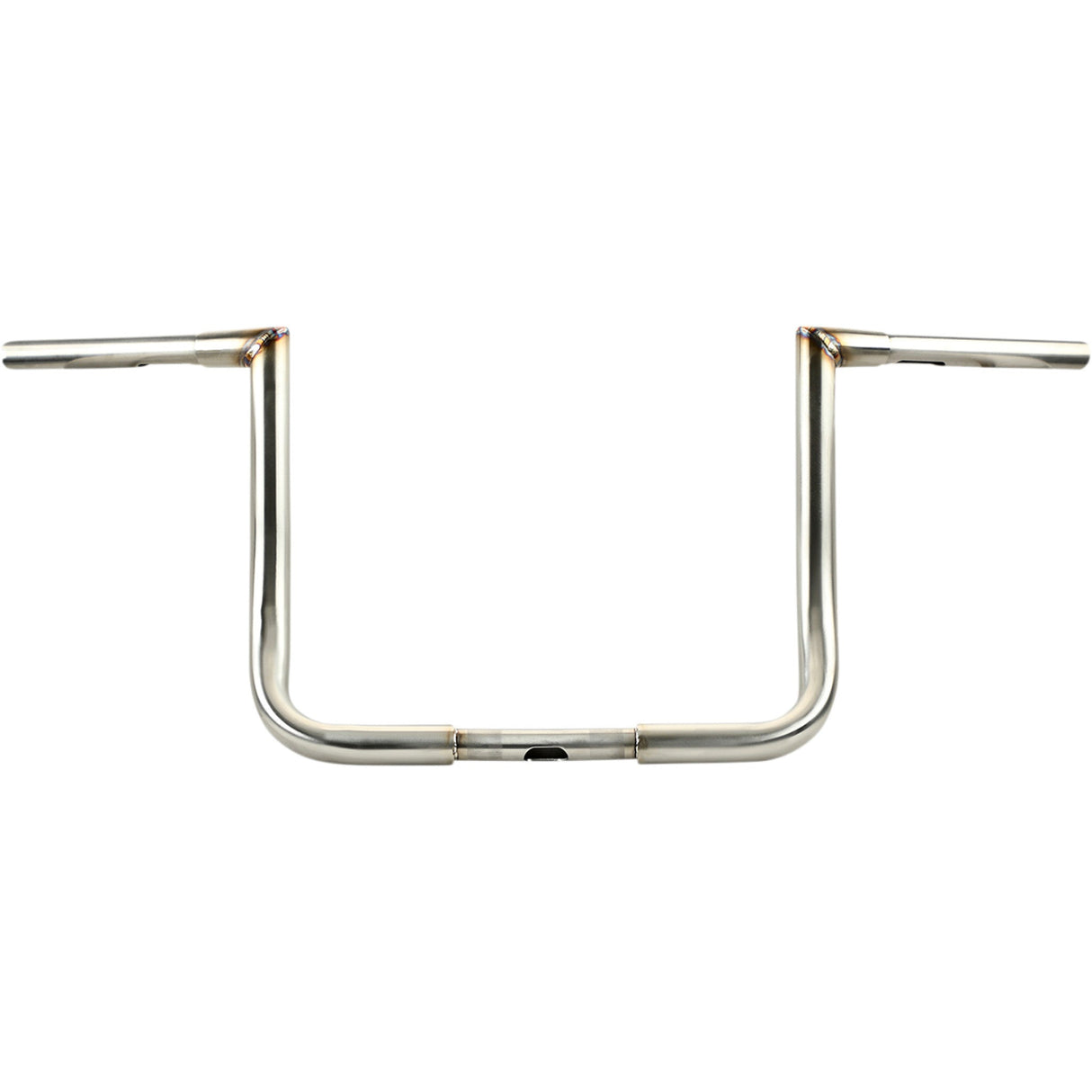 LA Choppers 1-1/4" Twin Peaks Touring Handlebar 12" Stainless Steel - LA-7361-12SS For Harley Motorcycles 1987-2022
