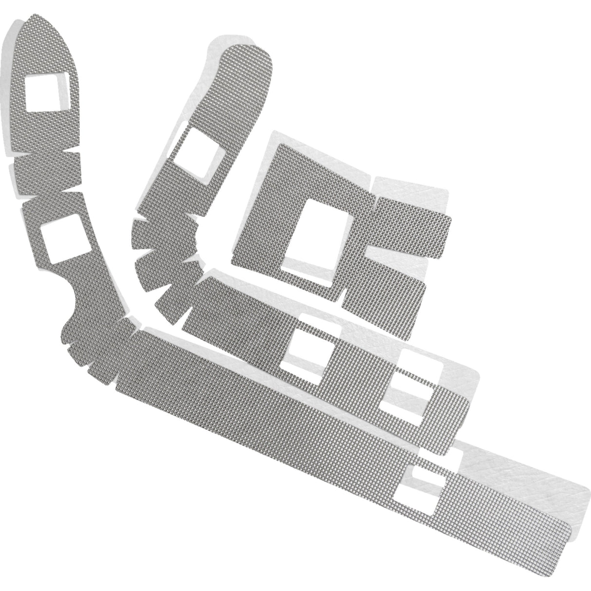 DEI 1861-1717 901081 Heat Shield Liner Kit