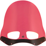 KLOCK WERKS 2310-1013 KWW-06-0614 Ice Flare­® for Road Warrior Fairing Ice Flare® Windshield - 15" - Pink Ice - Road Warrior Fairing
