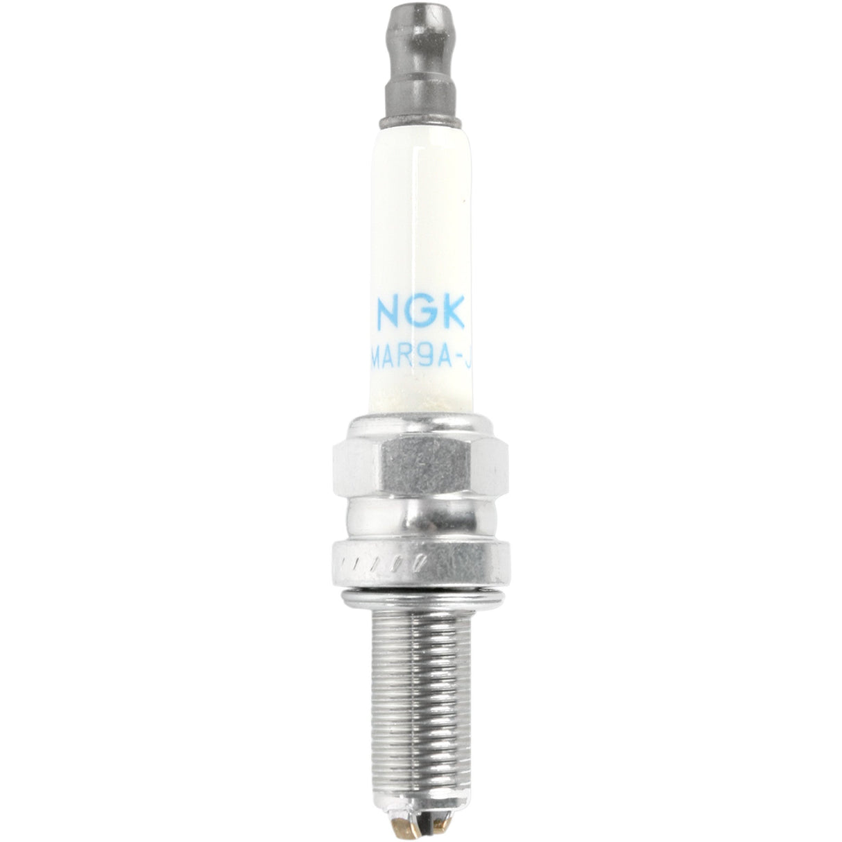 NGK SPARK PLUGS 2103-0195 6869 Spark Plug — Standard Spark Plug - MAR9A-J