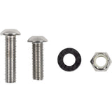 Rickrak Shift Linkage - RR-CF-S-L-BLk For Harley Touring 1999-2026