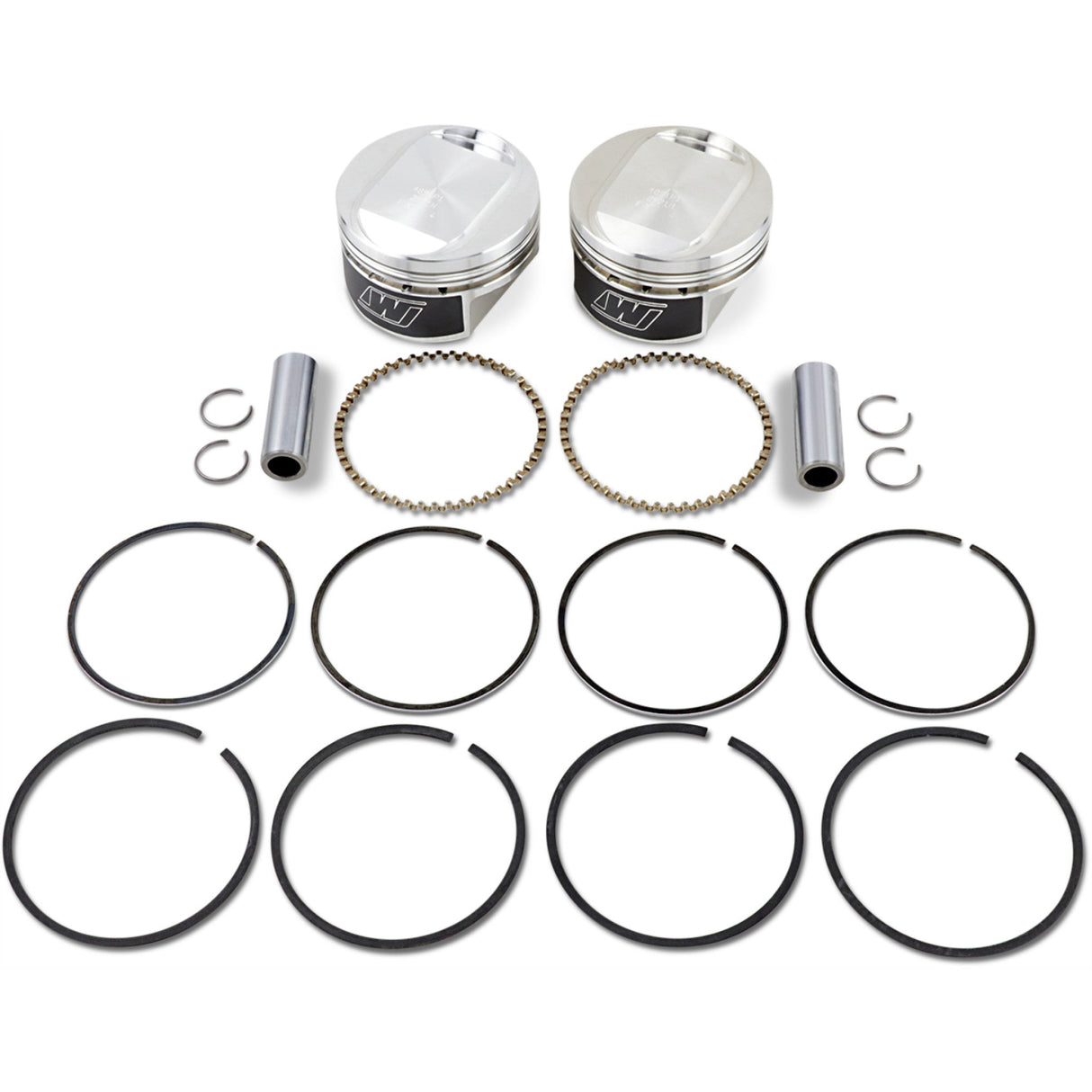 Wiseco Rebuild Kit - K1747 For Harley Sportster 2004-2022