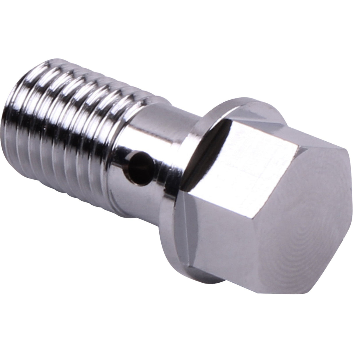 MAGNUM SHIELDING 1742-0766 1760 Banjo Bolt 12mm m20x1.5 - chrome