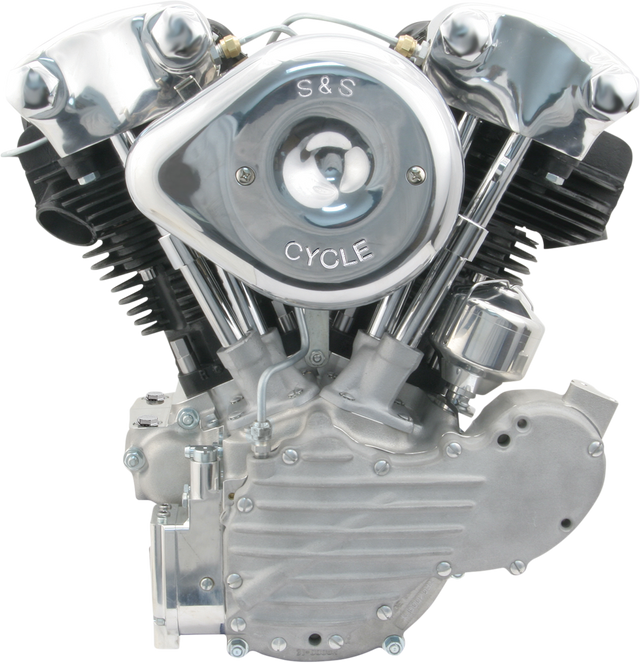 KN-93 Series Engine
