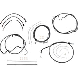 Magnum Shielding Cable Kit - 4871192 For Harley Touring 2021-2023