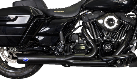 2-into-1 Diamondback Exhaust System
