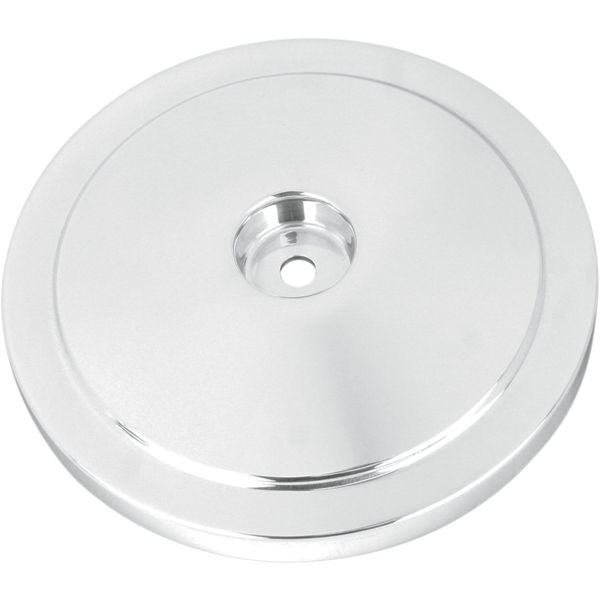 S&S CYCLE 1014-0120 170-0120 Stealth Air Cleaner Cover - Bob Dome - Chrome