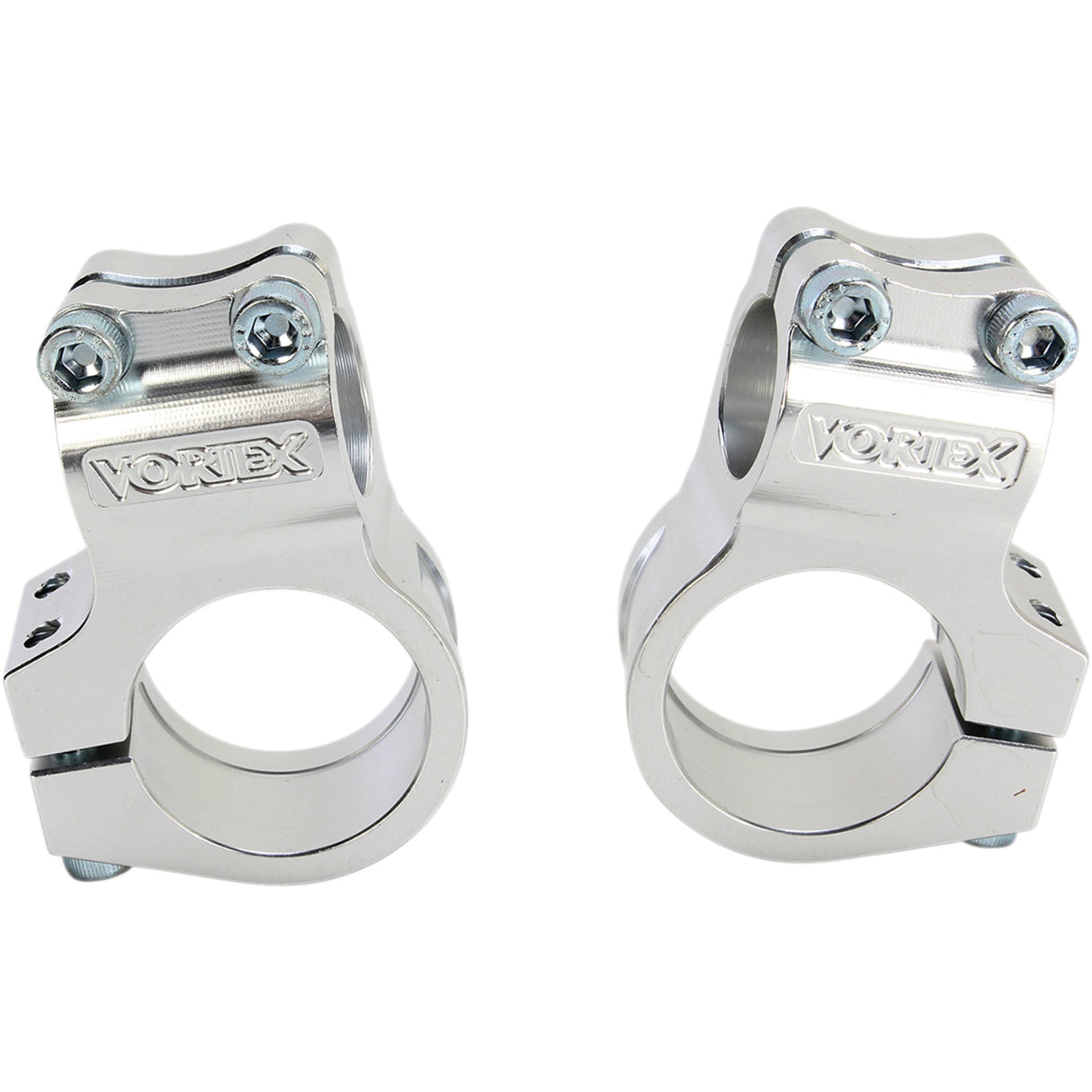 VORTEX V-50 CL0050 Clip-On Handlebar 50 mm - 7° - silver