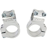 VORTEX V-50 CL0050 Clip-On Handlebar 50 mm - 7° - silver