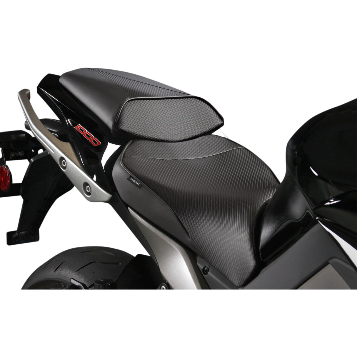 Sargent World Sport Performance Seat - WSP-615N-19 Kawasaki Ninja 1000 / 1000 2011-2016