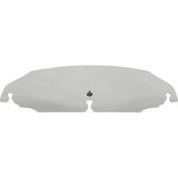 Klock Werks Flare® Windshield 3-1/2" Tinted - KWW-01-0202 For Harley Touring 1996-2013