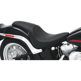 DRAG SPECIALTIES Predator Seat Black - FL/FX '06-'17