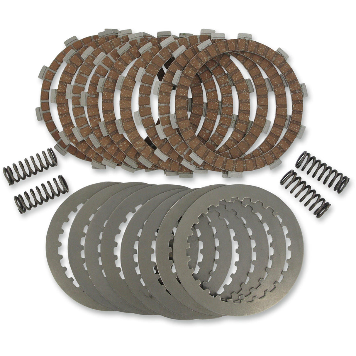 Dp Brakes Dpsk-F Series Clutch Kit - DPSK200F Honda CBR600F2 / CBR600F3 / CBR600F 1991-1998