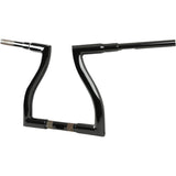 La Choppers Handlebar - LA-7317-12B For Harley Touring 2015-2022