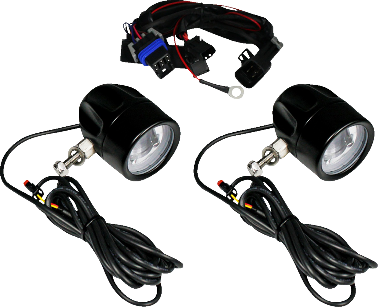 ProBEAM® LED Halo Fog Lamps